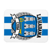 La Habana Magneet (Horizontaal)