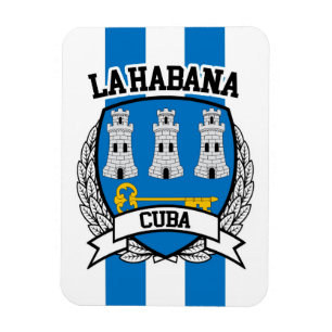 La Habana Magneet