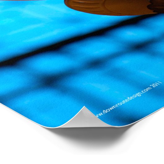 La Habana Poster (Hoek)