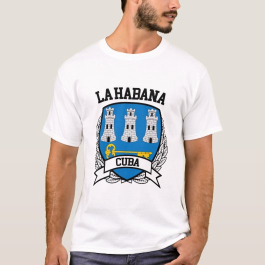 La Habana T-shirt (Voorkant)