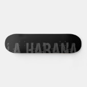 La Habana - Urban Style - Skateboard (Horizontaal)