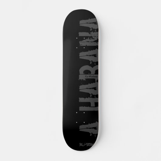 La Habana - Urban Style - Skateboard (Voorkant)