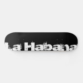 La Habana - Urban Style - Skateboard (Horizontaal)