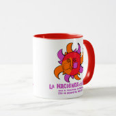 La Hacienda del Sol Mexican Restaurant, Chicago Mok (Voorkant rechts)