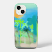 LA Haze Phonecase iPhone 14 Hoesje (Achterkant)