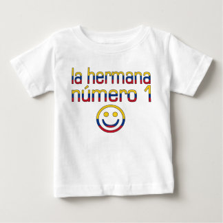 La Hermana Número 1 - nummer 1 zuster in het Colom