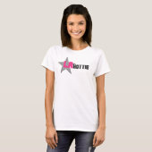 LA Hottie T-Shirt door Ron Ron (Voorkant volledig)