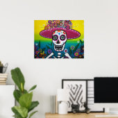 LA ISLA BONITA II POSTER (Thuiskantoor)