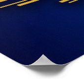 La Isla del Encanto Poster (Hoek)