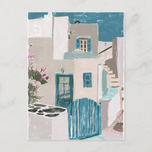 La Isla II Briefkaart