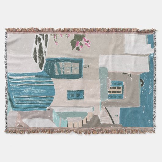 La Isla II Deken (Voorkant)