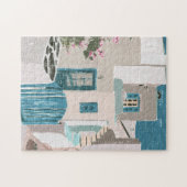 La Isla II Legpuzzel (Horizontaal)