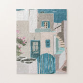 La Isla II Legpuzzel (Verticaal)