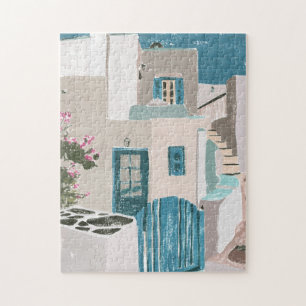 La Isla II Legpuzzel