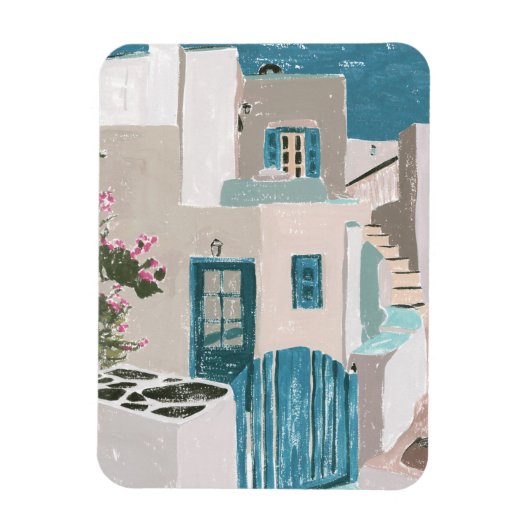 La Isla II Magneet (Verticaal)