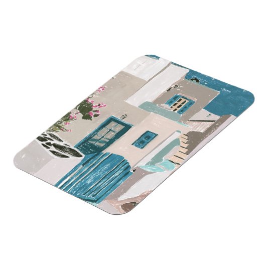 La Isla II Magneet (Linkerzijde)