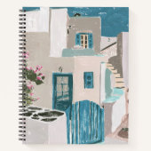 La Isla II Notitieboek (Voorkant)