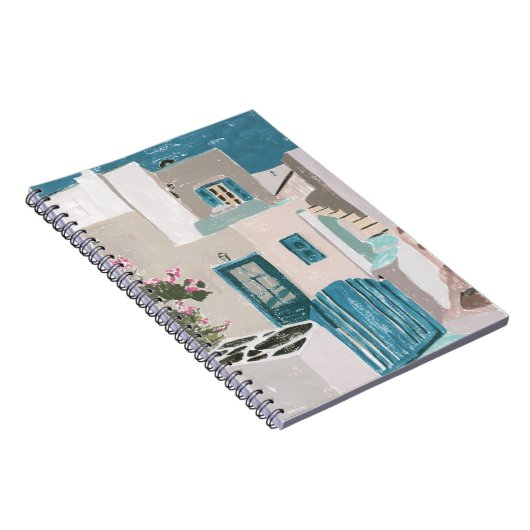 La Isla II Notitieboek (Rechterzijde)