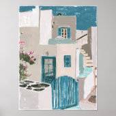 La Isla II Poster (Voorkant)