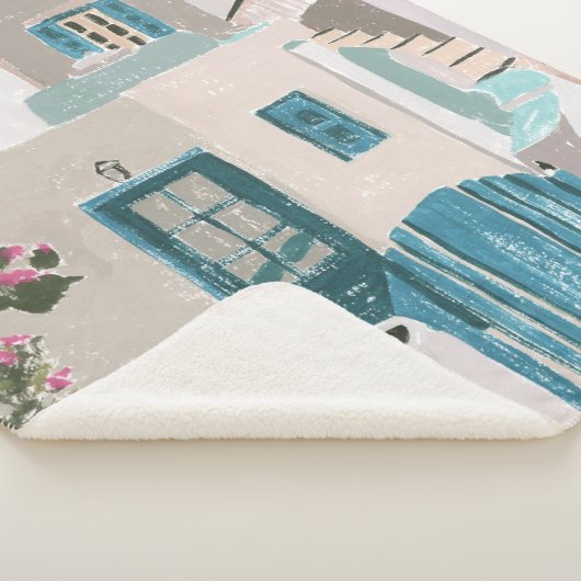 La Isla II Sherpa Deken (3/4)