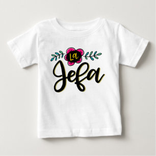 La Jefa