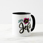 La Jefa Mok (Voorkant rechts)