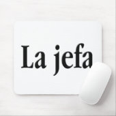 La jefa muismat (Met muis)