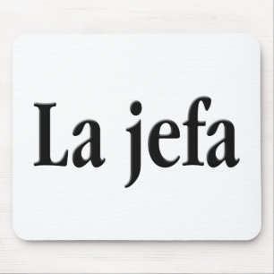 La jefa muismat