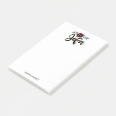 La Jefa Post-it® Notes (Schuin)