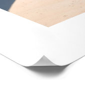 LA JETEE Poster (Hoek)