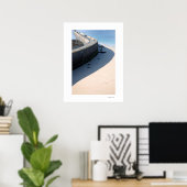 LA JETEE Poster (Thuiskantoor)