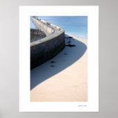 LA JETEE Poster (Voorkant)