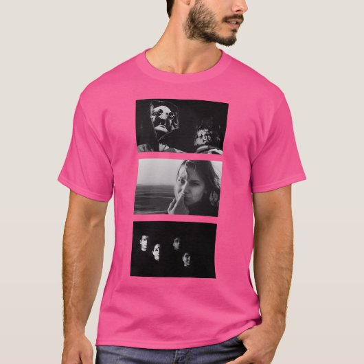 La Jetee Stills T-shirt (Voorkant)