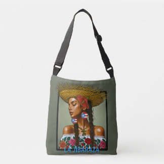 La Jibaraza 11 Crossbody Tas