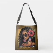 La Jibaraza Crossbody Tas (Achterkant)