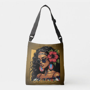 La Jibaraza Crossbody Tas