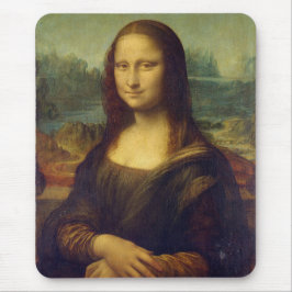La Joconde - Portrait de Mona Lisa - Léonard de Vi Muismat