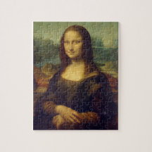 La Joconde - Portret van Mona Lisa - Léonard de Vi