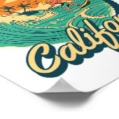 La Jolla _1  Poster (Hoek)