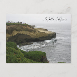 La Jolla Briefkaart