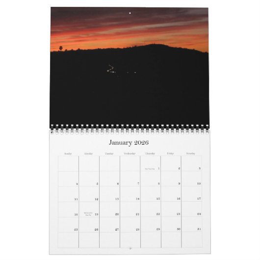 La Jolla, Ca Kalender (Jan 2026)