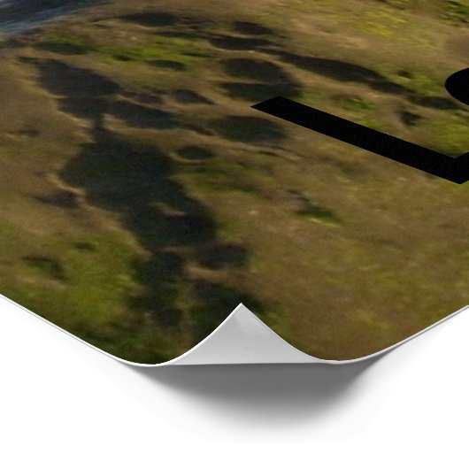 La Jolla, CA Poster (Hoek)