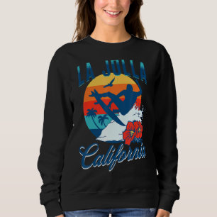 La Jolla California Beach Surf Summer Vacation Vin Trui