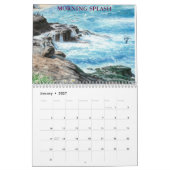 LA JOLLA, CALIFORNIA CALENDER 2013 KALENDER (Jan 2027)