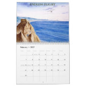 LA JOLLA, CALIFORNIA CALENDER 2013 KALENDER (Feb 2027)