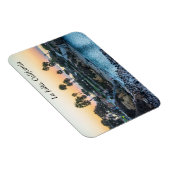 La Jolla California Magneet (Rechterzijde)