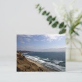 La Jolla, Californië Briefkaart (Staand voorkant)