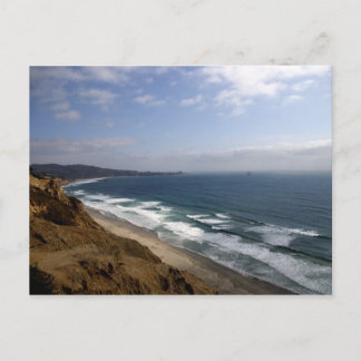 La Jolla, Californië Briefkaart