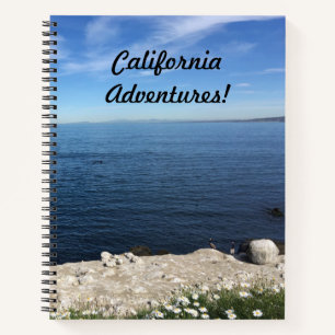 La Jolla, Californië Notitieboek