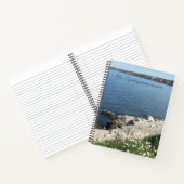 La Jolla, Californië Notitieboek (Binnen)